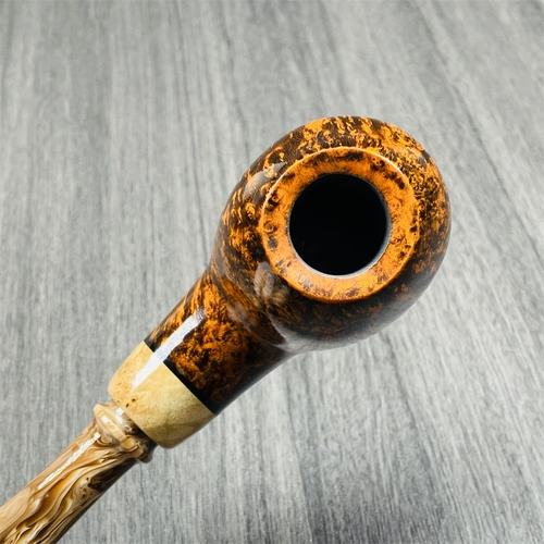 Датский мастер Питер Кляйн Питер Клайн Ручной Дым Борьба с огня