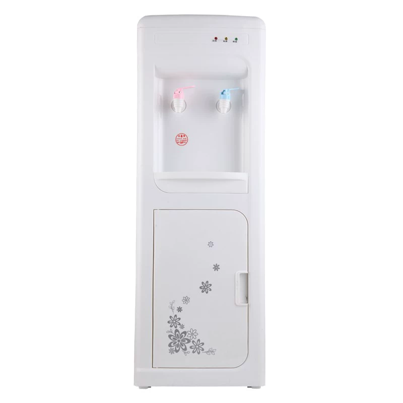 Bình nóng lạnh mới thẳng đứng nóng lạnh nhà tiết kiệm năng lượng nóng và lạnh nóng nhỏ văn phòng nhỏ máy nước nóng lạnh - Nước quả