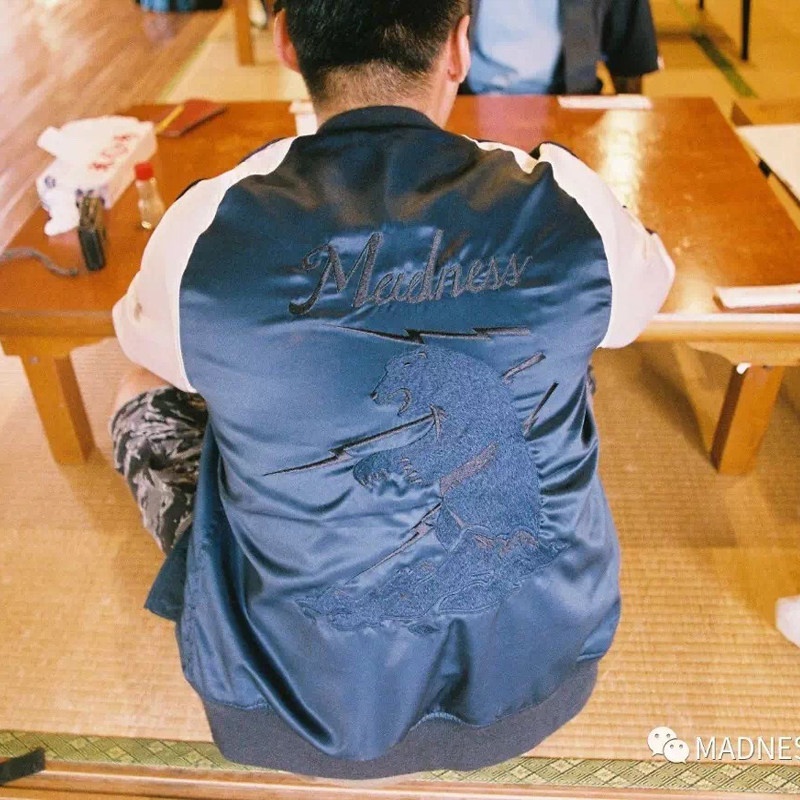 Blouson hiver pour homme MADNESS - Ref 3115367 Image 6