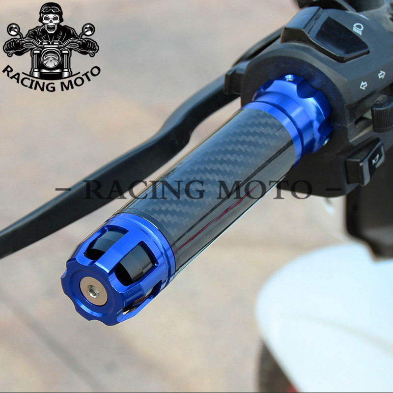 Mountain leaf R1 R6 R6 retrofit R15 grip R3 handle R25 turn R125 handlebar sleeve MT03 throttle MT09