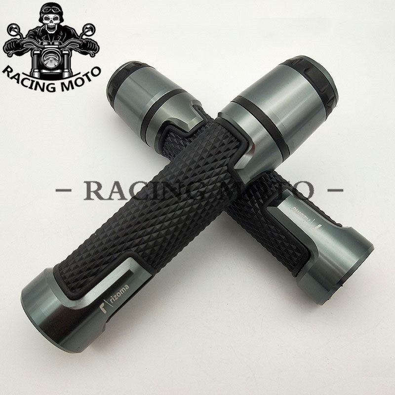 Sundiro Honda RX125 E shadow DIO125 modified CNC handle cover rubber throttle handle accessories