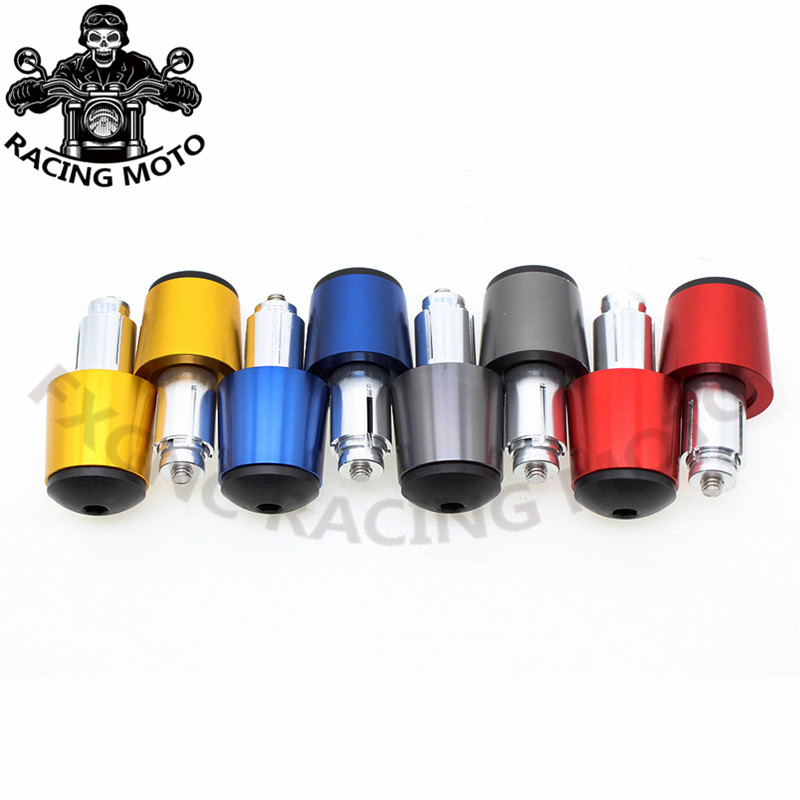 Spring breeze 150NK night cat CF125-2C motorcycle handle plug modified parts balance iron universal anti-fall handle plug