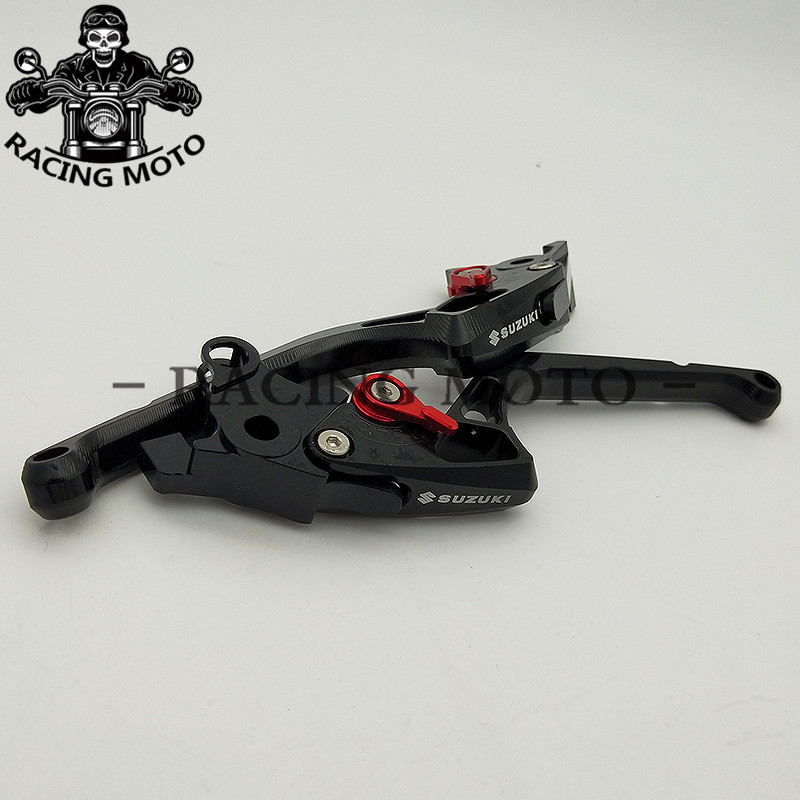 gsx250r brake gw250 pull rod DL horn accessories SV650 modified GSXR600 750 1000 handle