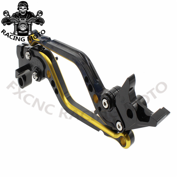 Kawasaki Z250 300 SL Ninja 300 NINJA 250 modified brake angle clutch hand pull rod horn