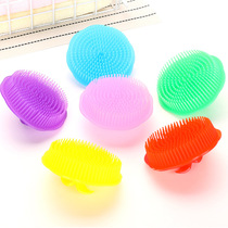 Shampoo brush Clean scalp deities Adult male and female universal head massage comb for dandruff anti-itchy wash head comb
