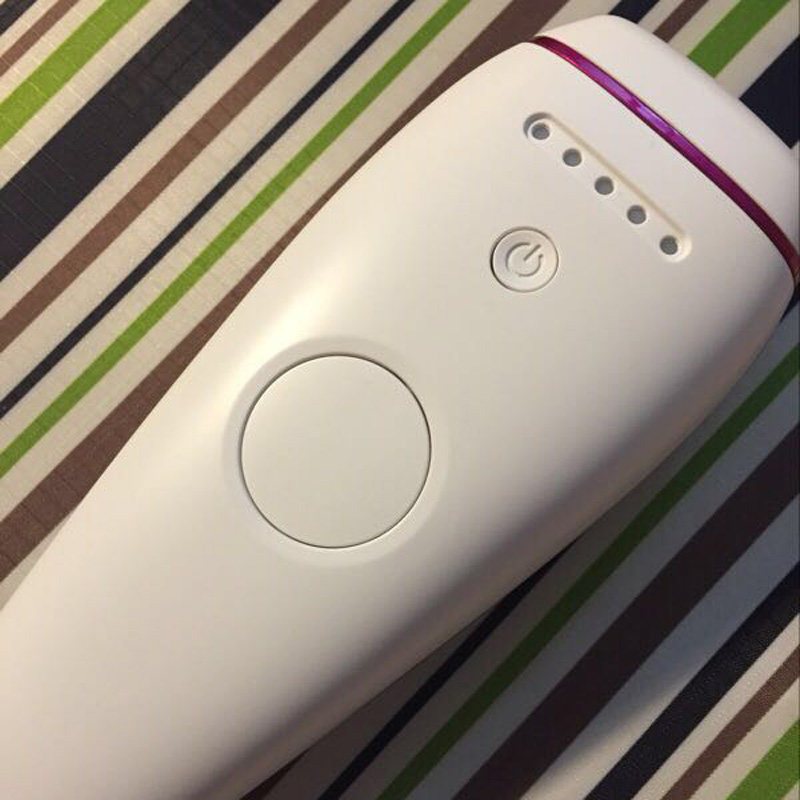 激光脱毛仪以色列家用全身无痛仪冰点唇毛腋毛阴毛私处毛脱毛机器