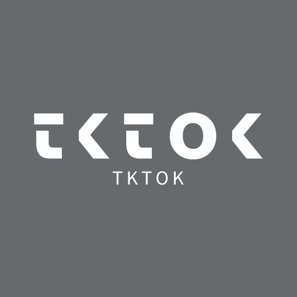 TKTOK智能卡的LOGO