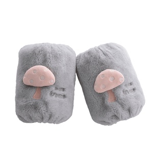 秋冬款可爱防脏儿童护袖女工作袖套