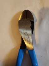 Brand new imported from the United States Channellock 718 337 duckbill pliers diagonal pliers