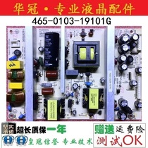 Original TCL L32E09 L32C12 L32N5 N6 power K-190N1 465-0103-19101G