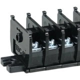 Медная проводная терминал TBC Rail Комбинированная линия проводки 10A/20A/30A/60A/100 терминала платформы