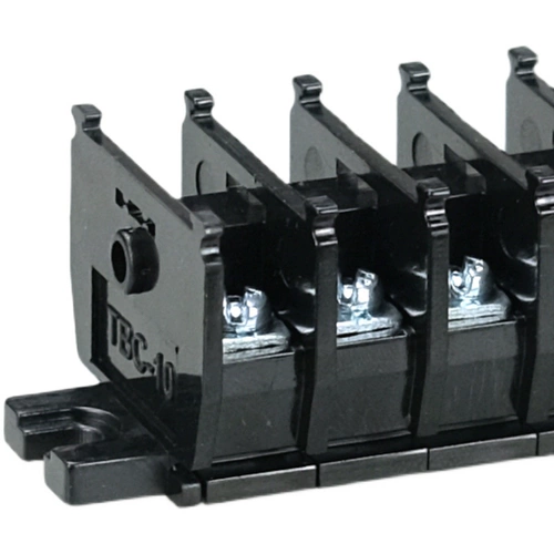 Медная проводная терминал TBC Rail Комбинированная линия проводки 10A/20A/30A/60A/100 терминала платформы