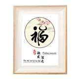 Шерстяная картина, памятная картина, детский памятный сувенир ручной работы, ручная роспись, «сделай сам», делается под заказ