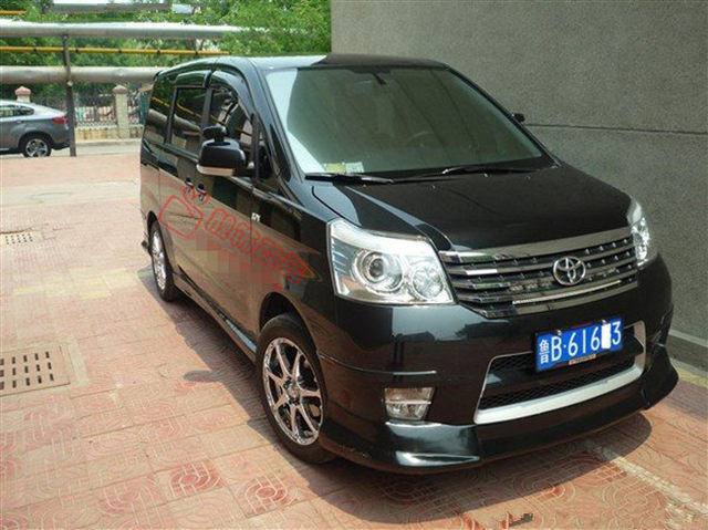Great Wall Jiayu V80 Small Body Kit, Tengyi V80 Modified Small Body Kit, V80 Front and Rear Lip Side Skirt Body Kit