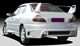 Mitsubishi Lancer Modified Body Kit, Lancer Front and Rear Bumpers, Side Skirts, Rear Wing, Modified Body Kit, Lancer Bumper