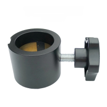 32mm vertical rod stereo microscope bracket ring positioning ring block 360 degree free rotation focusing bracket fixing ring