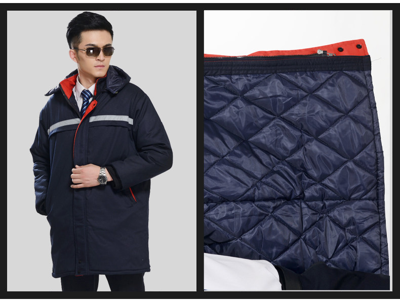 Tenue de travail en coton - Ref 1911943 Image 19