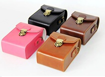 Panasonic LUMIX TZ60 TZ70 TZ85 ZS50 LX10 Leather case Camera bag protective case waterproof waist hang