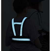 New electric vehicle safety belt childrens anti-fall belt riding assist scooter motorcycle backpack child straps