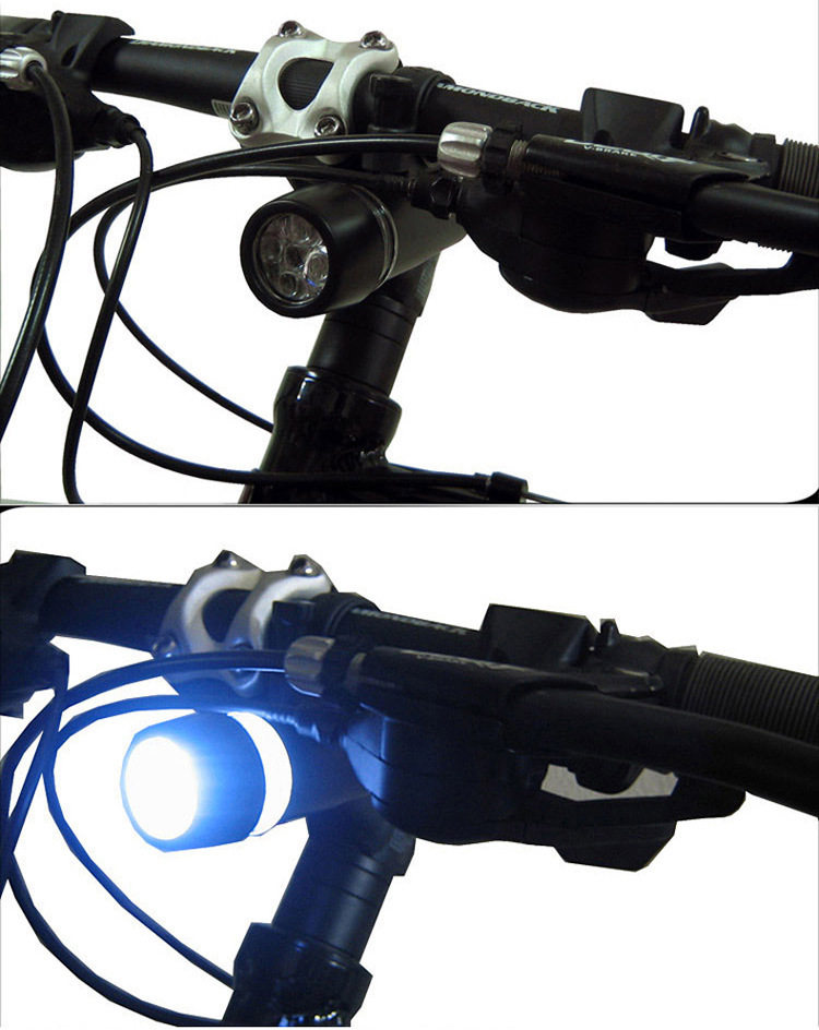 Lumière vélo - phare - Ref 2398230 Image 27