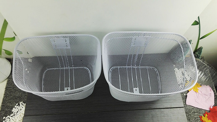 Panier pour vélo en métal - Ref 2255930 Image 13