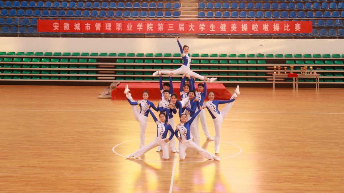 Custom-made aerobics suits for primary and secondary school students, cheerleading suits, children's artistic gymnastics suits, competition suits
