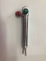 Jierui grip 10CM 10ST-glass welding gun quartz gun welding torch Jierui 140T brass gun