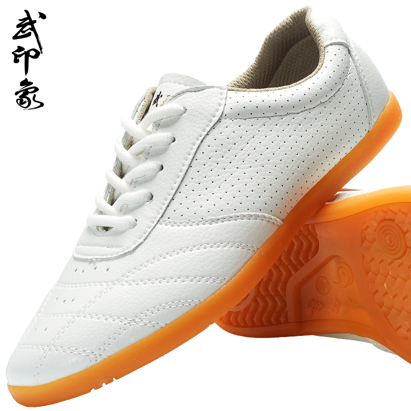 Taiji shoes Spring and Autumn Massage Taiji Shoes Men Practice Shoes Taiji Shoes Female and Winter
