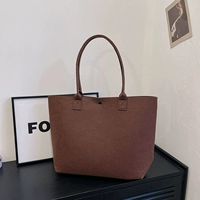 Утолщенный коричневый [скрытая пряжка] длина 46 высота 31 ширина 16