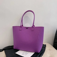 Утолщенный фиолетовый [скрытая пряжка] длина 46 высота 31 ширина 16