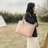 Барсетка, вместительная и большая льняная сумка, портативный шоппер для матери и ребенка, сумка на одно плечо, делается под заказ, с печатью вашего логотипа, увеличенная толщина, подарок на день рождения