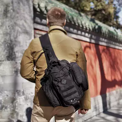 Crisis 4 Hazard4 military fans Small Tactical combined shoulder backpack multifunctional outdoor leisure bag