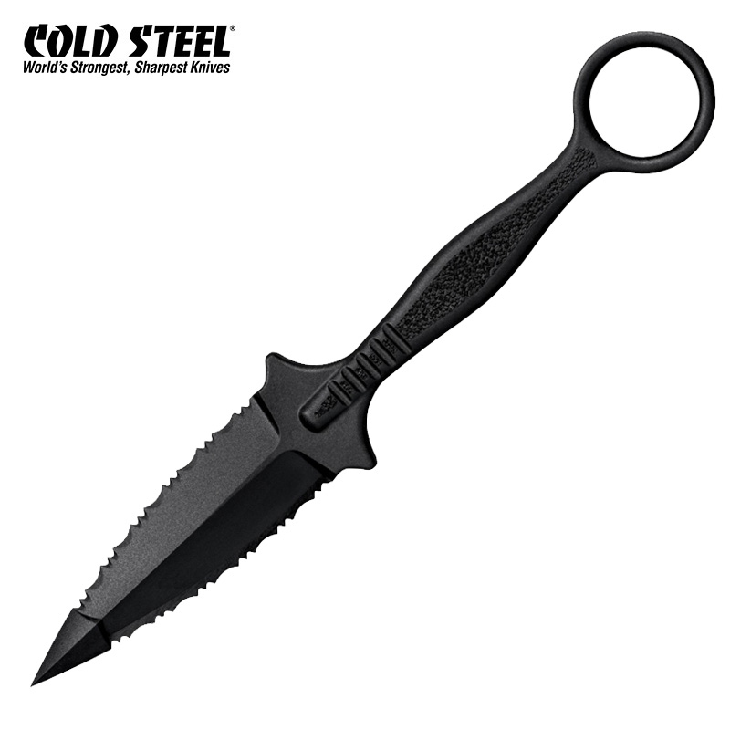 American Cold Steel Groupe Building Curator Training Profile Plastic Steel Practice Knife Circular Knife