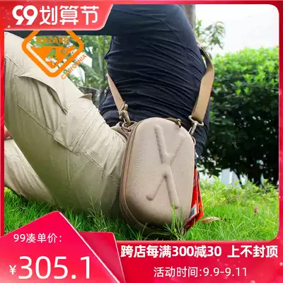 Hazard4 crisis 4 military fans tactical bag outdoor running bag hanging bag hard case protection box MOLLE component storage bag