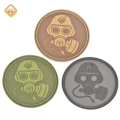 US crisis 4 military fans armband tactical Velcro chapter outdoor safety arm sticker personality badge badge