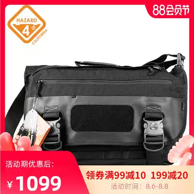 Hazard4 American Crisis 4 Army fan Camouflage Tactical Outdoor Bag Messenger Bag Briefcase Removable Accessory bag