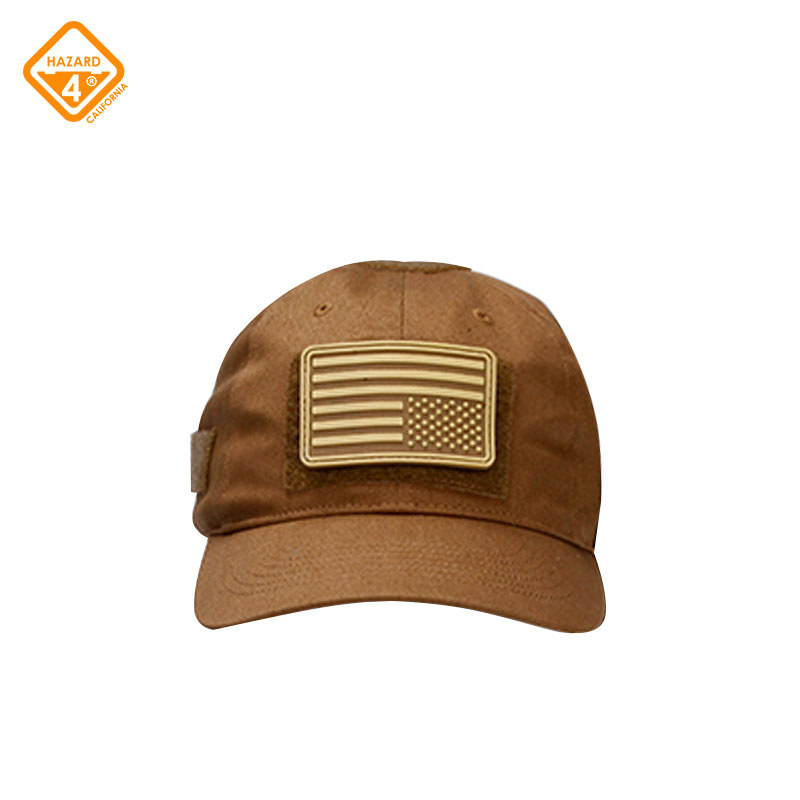 Hazard4 American Crisis 4 Tactical Cap APR-PMC-CT Soft shell Baseball Cap Detachable Anti-drop Rope cap