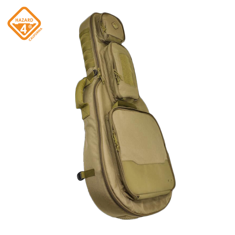 Hazard4 American Crisis 4 Military Fans Tomahawk Guitar Toolbox Outdoor Tools Container Bag Guitar Bag