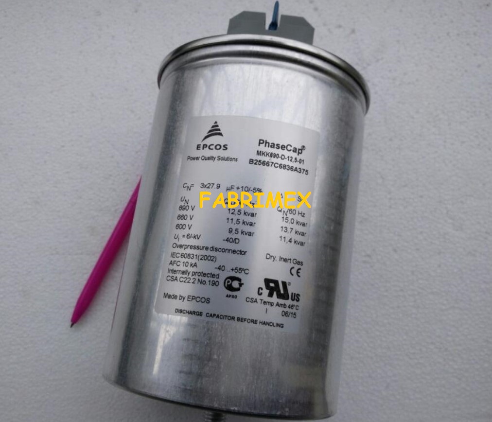 TDK Epcos B25667C6836A375 new original spot