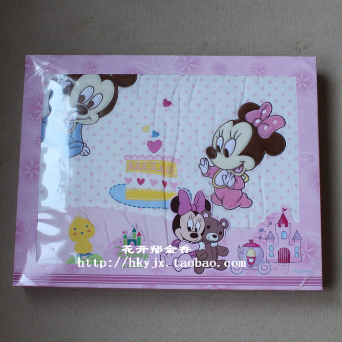 Coffret cadeau pour bébé LES ENPHANTS - Ref 1978090 Image 4