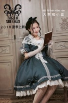 Big Grey and Little Blue Series (Sold out show) Moro Gemini lolita