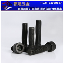 (M22)12 9 grade high strength hexagon socket head cap screws DIN912M22 * 40 60 80 100 300