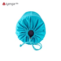 Iyengar Life yoga aids large round pillow womens forward bending period training supplies promotion