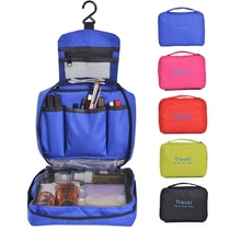  New Korean version of the travel large-capacity portable toiletries bag unisex cosmetics finishing bag storage bag