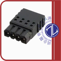 1778858(TERM BLOCK PLUG 4POS STR 2 5MM)