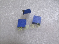 3296W-1-502 3296 5kΩ W502 imported potentiometer trimmer resistor