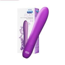 Durex Vibrator Female self-defense automatic insertion Cunnilingus vibrator Female masturbation Sex products Orgasm