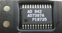 Digital-to-analog converter IC integrated AD7397ARU AD7397A AD7397 TSSOP24 quality assurance