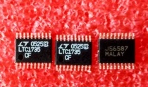 IC IC chip LTC1735CF LTC1735 TSSOP16 original disassembly machine quality assurance spot