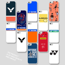 yeap Apple vivo Xiaomi samsung oppo Huawei Meizu badminton phone shell victor color contrast multiple models